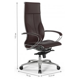 Компьютерное кресло Samurai L1-10K - Infinity