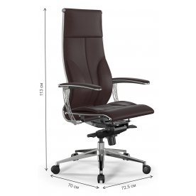 Компьютерное кресло Samurai L1-10U - Infinity