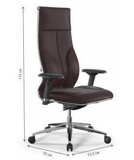 Компьютерное кресло Samurai L1-11D - Infinity