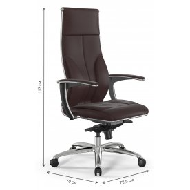 Компьютерное кресло Samurai L1-11U - Infinity