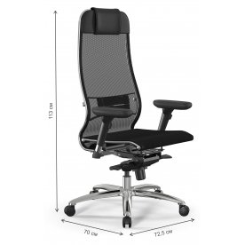 Компьютерное кресло Samurai L1-1D - TS