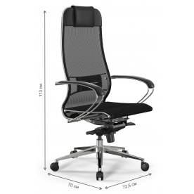 Компьютерное кресло Samurai L1-1K - TS