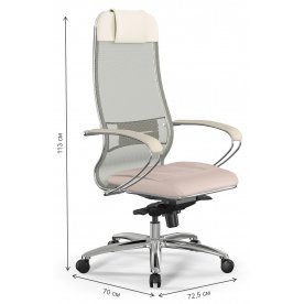 Компьютерное кресло Samurai L1-2K - TS+Infinity