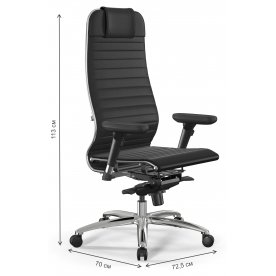 Компьютерное кресло Samurai L1-3D - Infinity