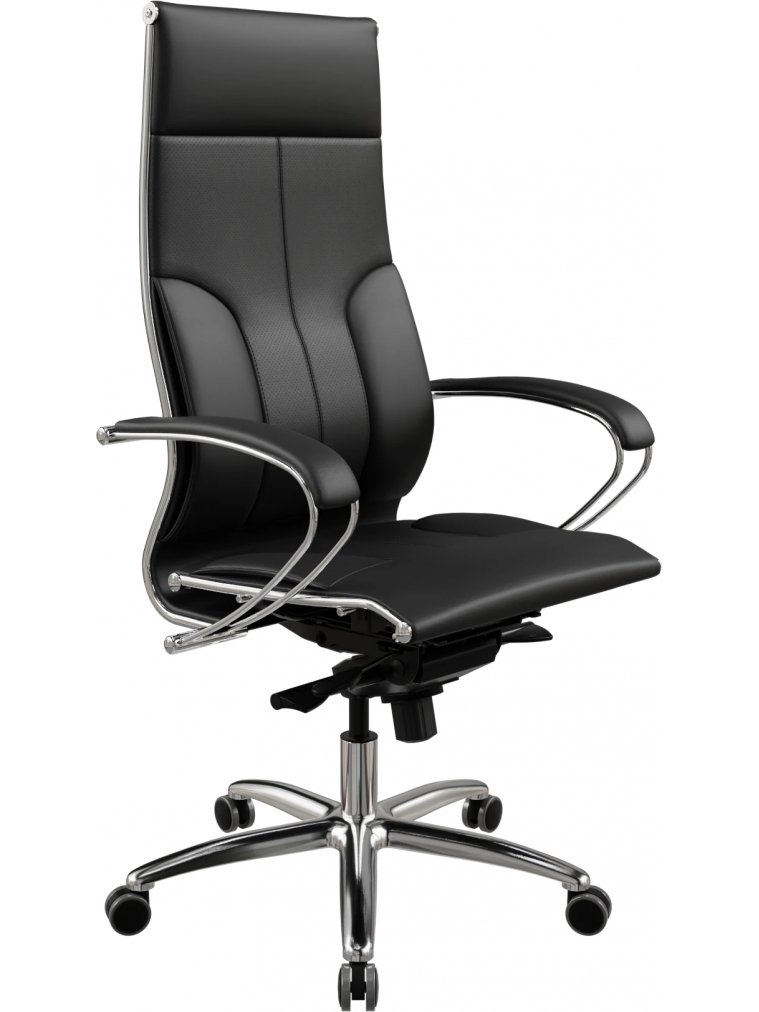 Компьютерное кресло Samurai Lux New черный