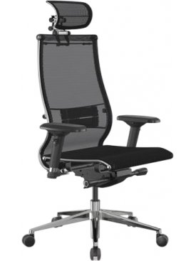 Компьютерное кресло Samurai S-3 черный