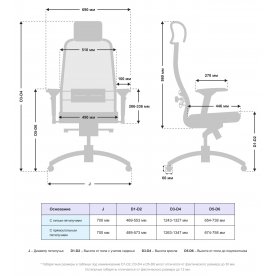 Компьютерное кресло Samurai SL-3.041 MPES