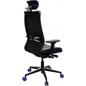 Компьютерное кресло Samurai Space Blue