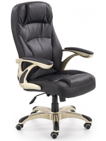 Компьютерное кресло Santos черное