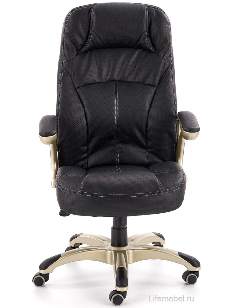 Компьютерное кресло Santos черное