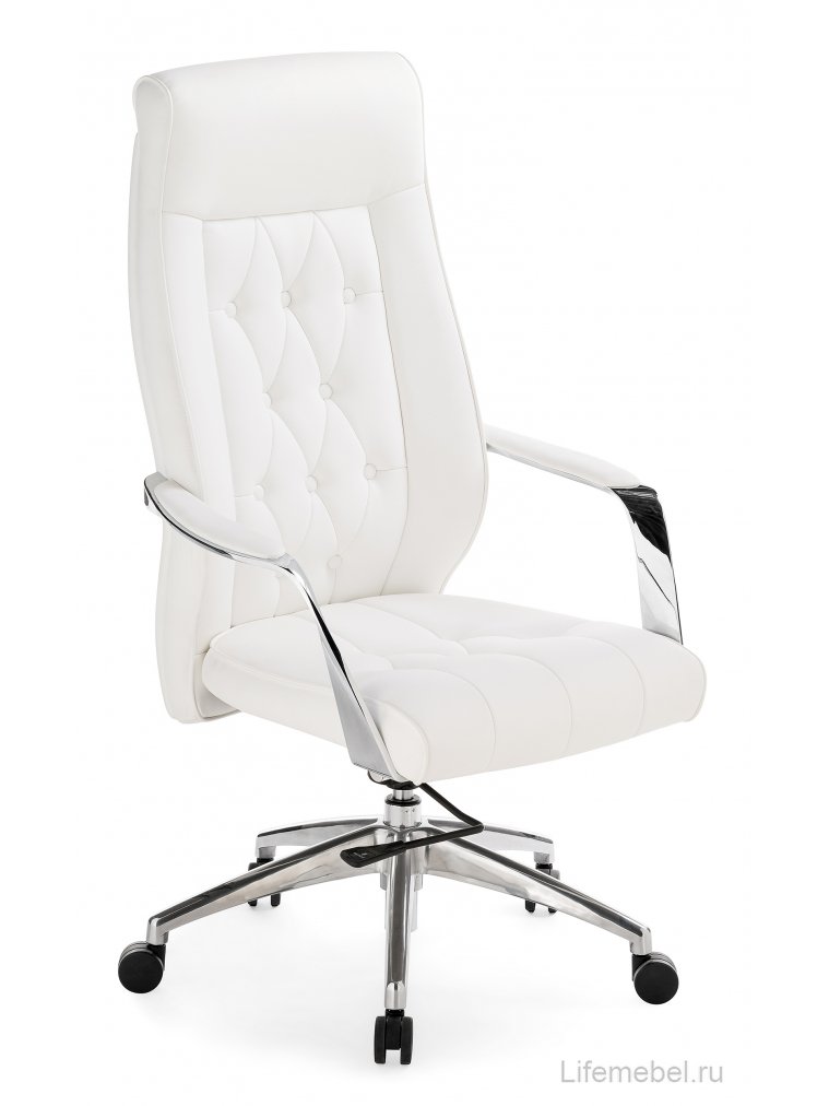 Компьютерное кресло Sarabi белое