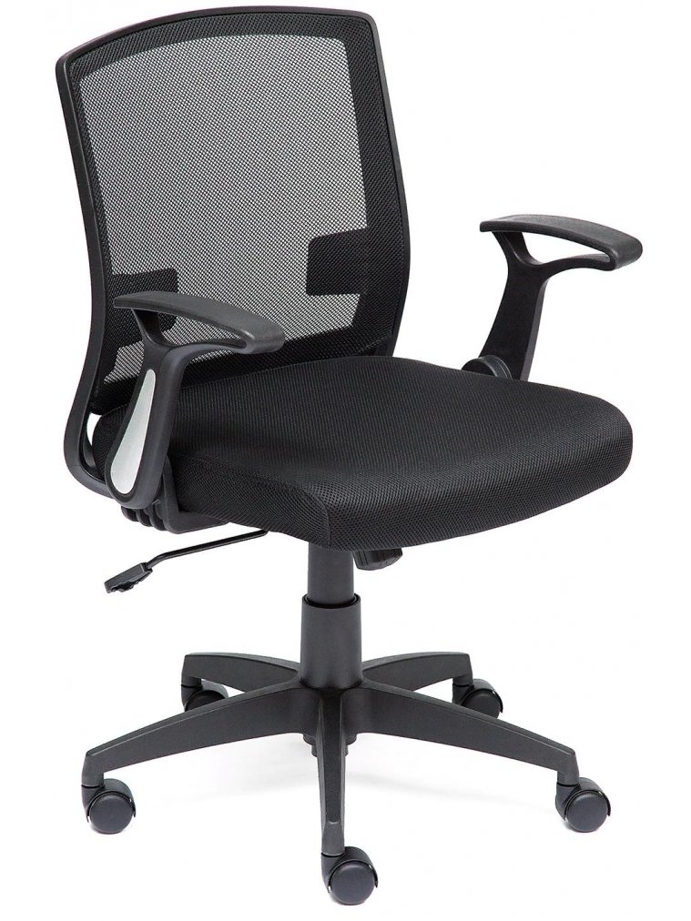 Компьютерное кресло Scout черное