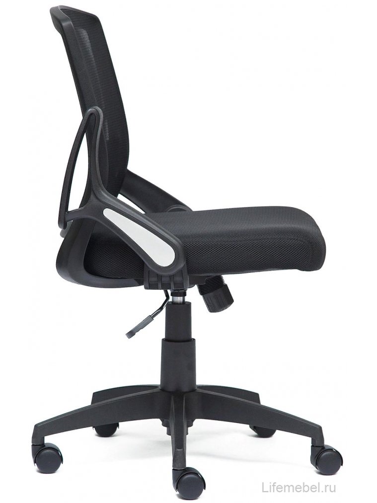 Компьютерное кресло Scout черное