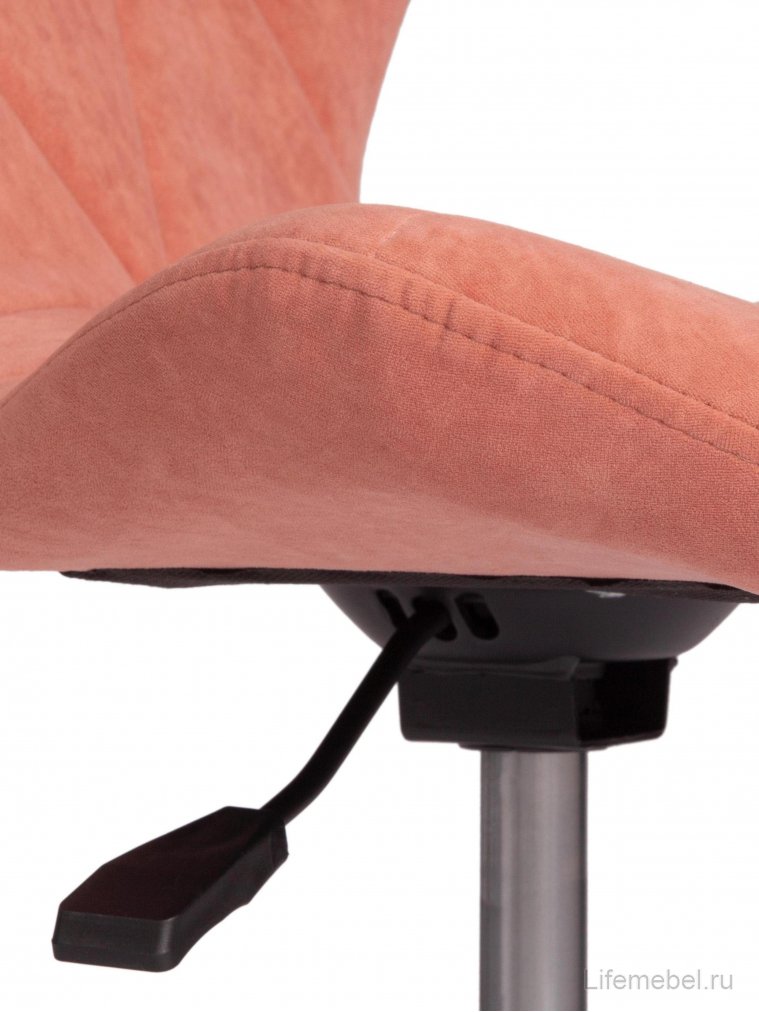 Компьютерное кресло Selfi розовое