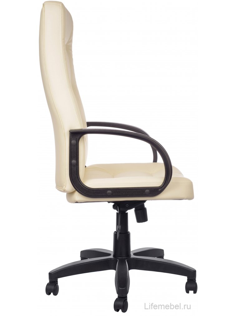 Компьютерное кресло Сенатор бежевое
