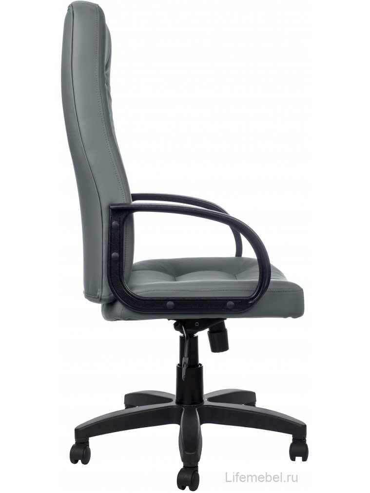 Компьютерное кресло Сенатор серое