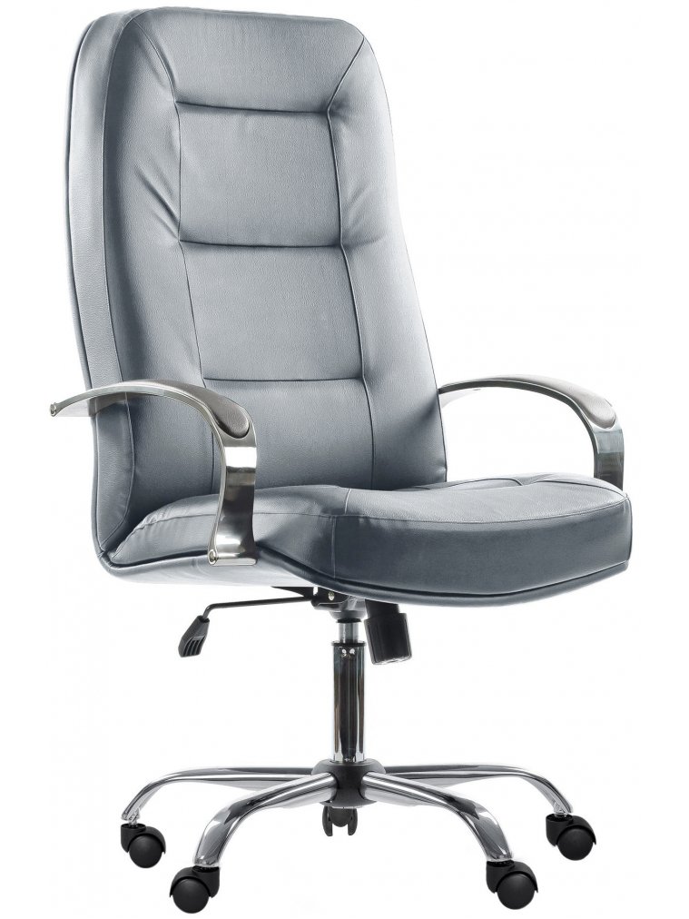 Компьютерное кресло Сенатор 2 серое