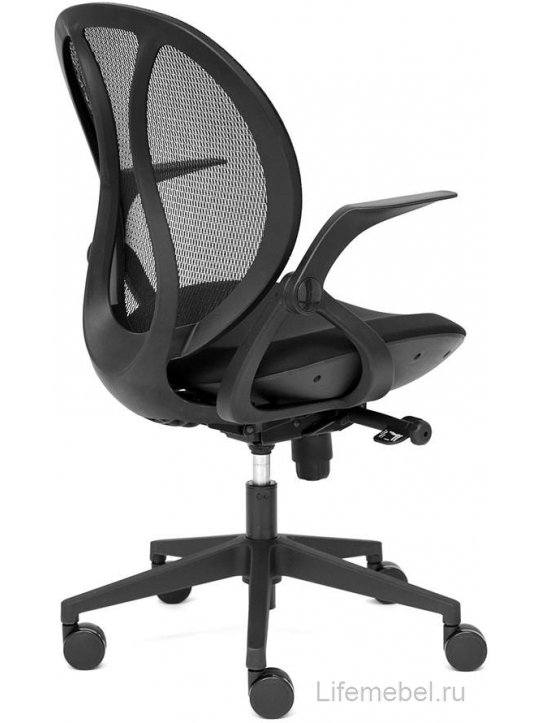 Компьютерное кресло Shell черный