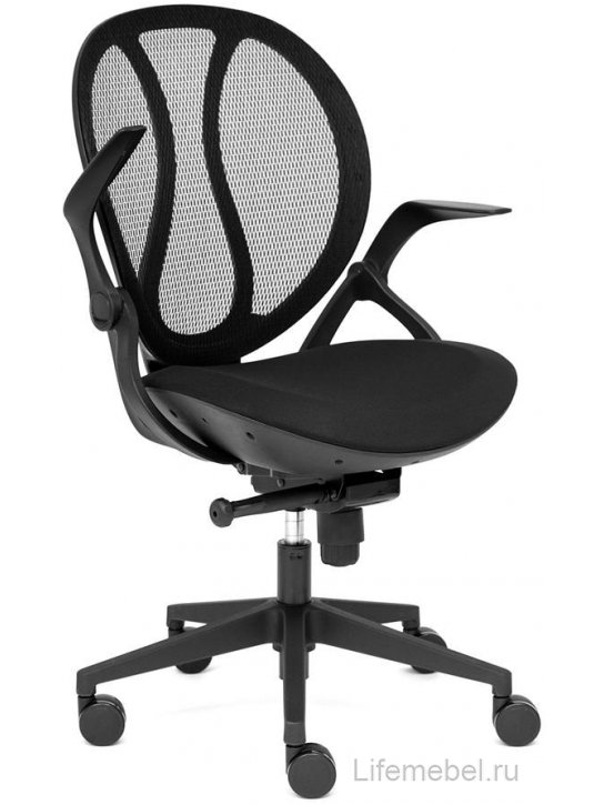 Компьютерное кресло Shell черный