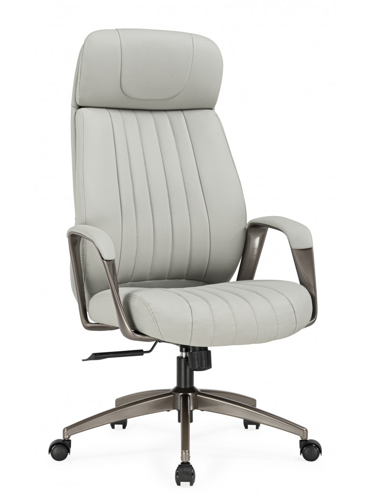 Компьютерное кресло Sheri серый / коричневый