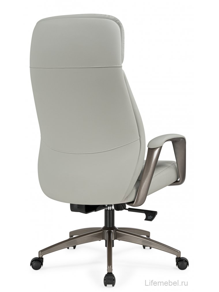Компьютерное кресло Sheri серый / коричневый