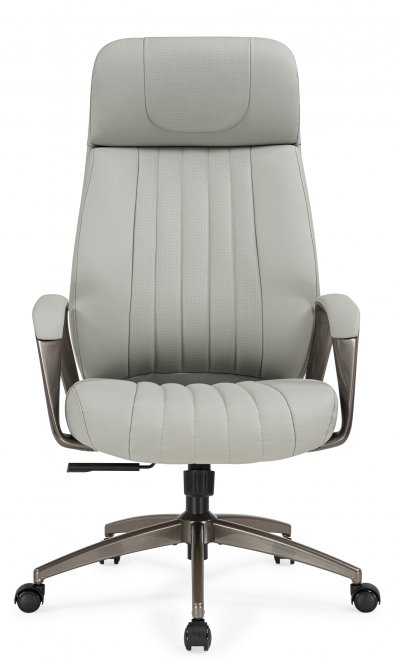 Компьютерное кресло Sheri серый / коричневый