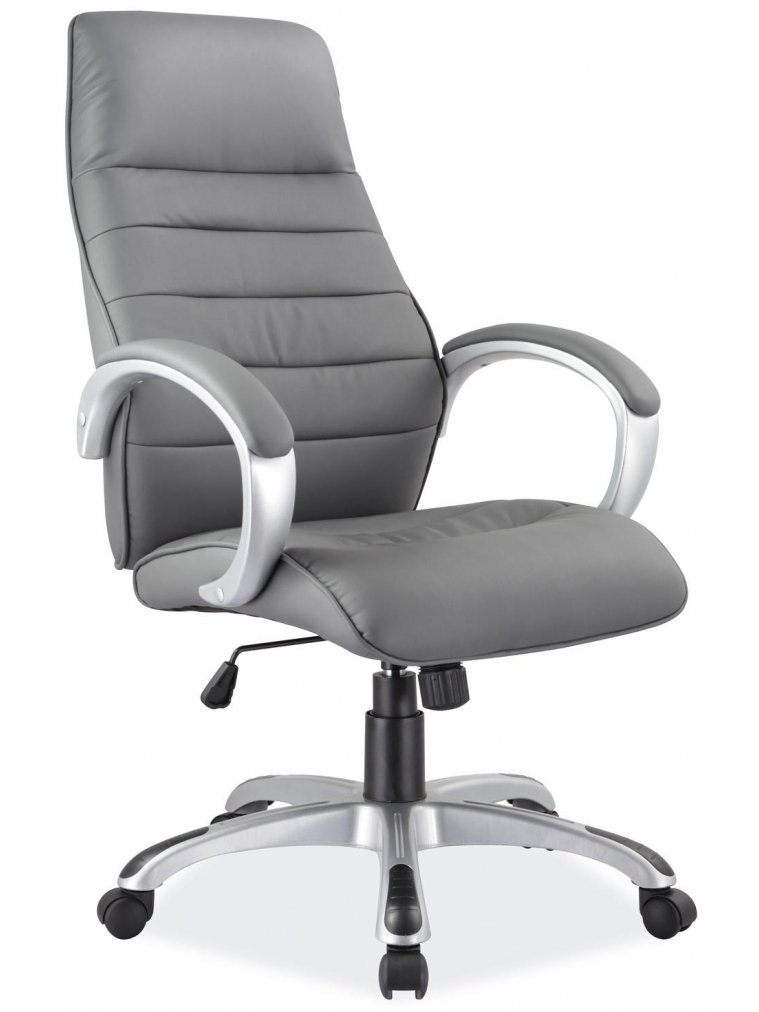 Компьютерное кресло Q-046 серый