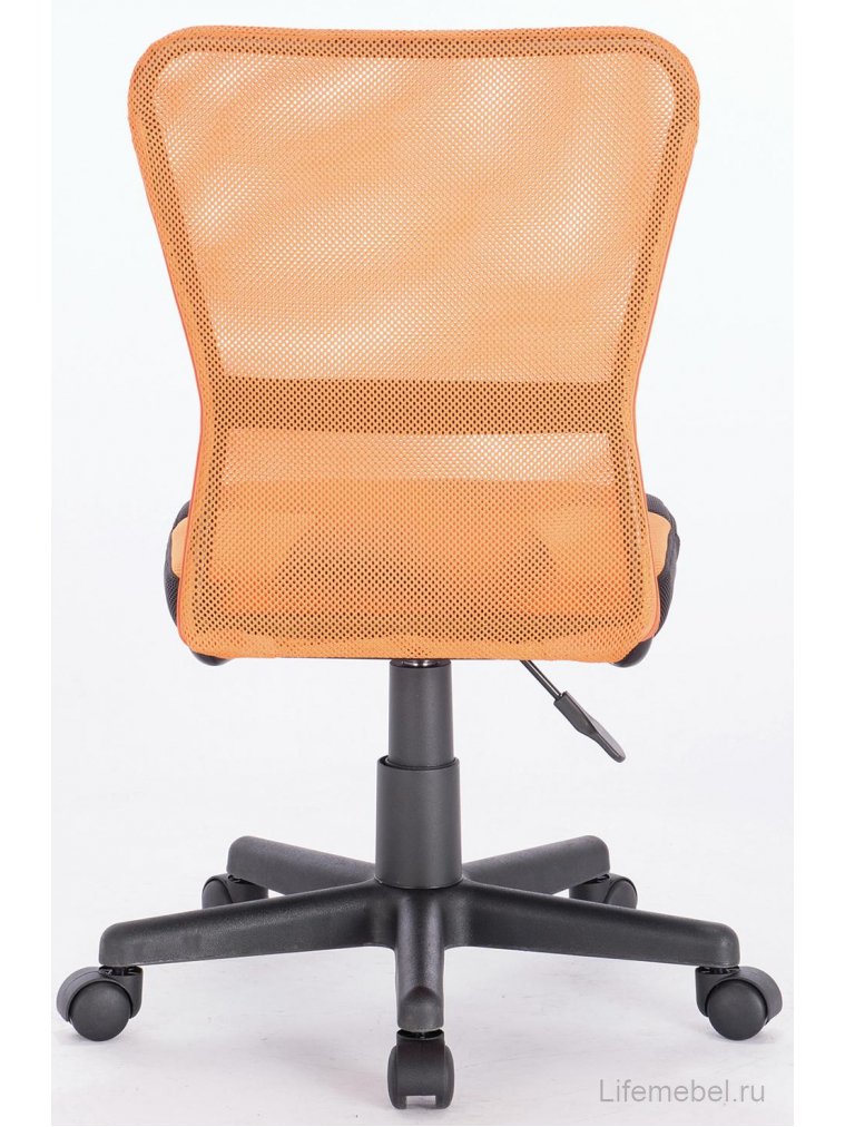Компьютерное кресло Smart MG-313 черное / оранжевое