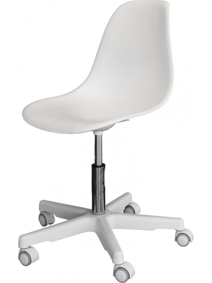 Компьютерное кресло Смузи белый