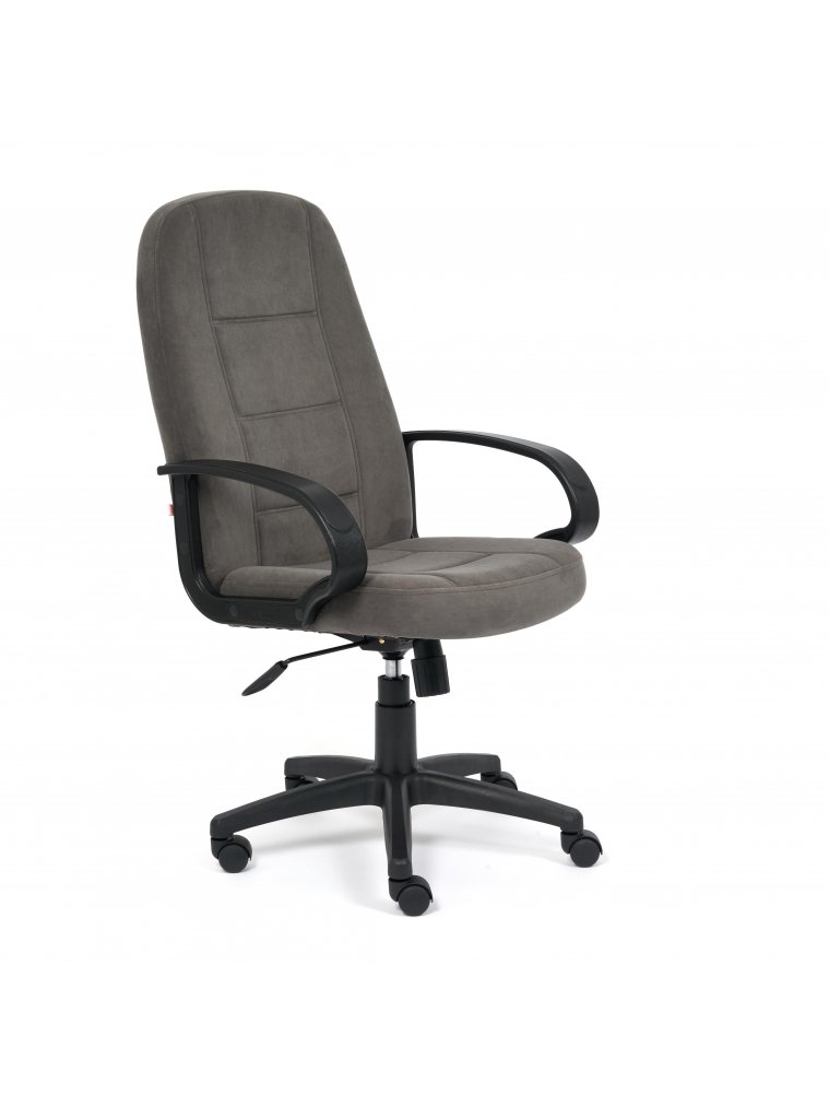 Компьютерное кресло СН747 серое