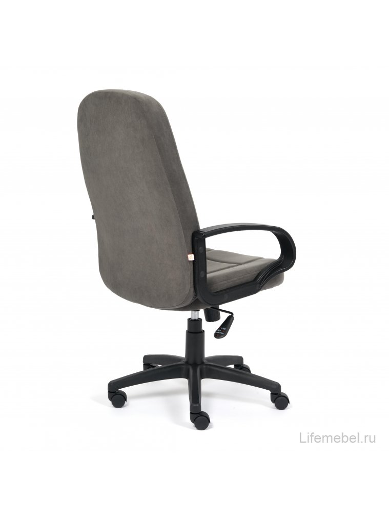Компьютерное кресло СН747 серое