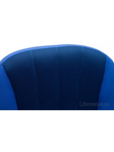 Компьютерное кресло СН888 синее 2601 / 10
