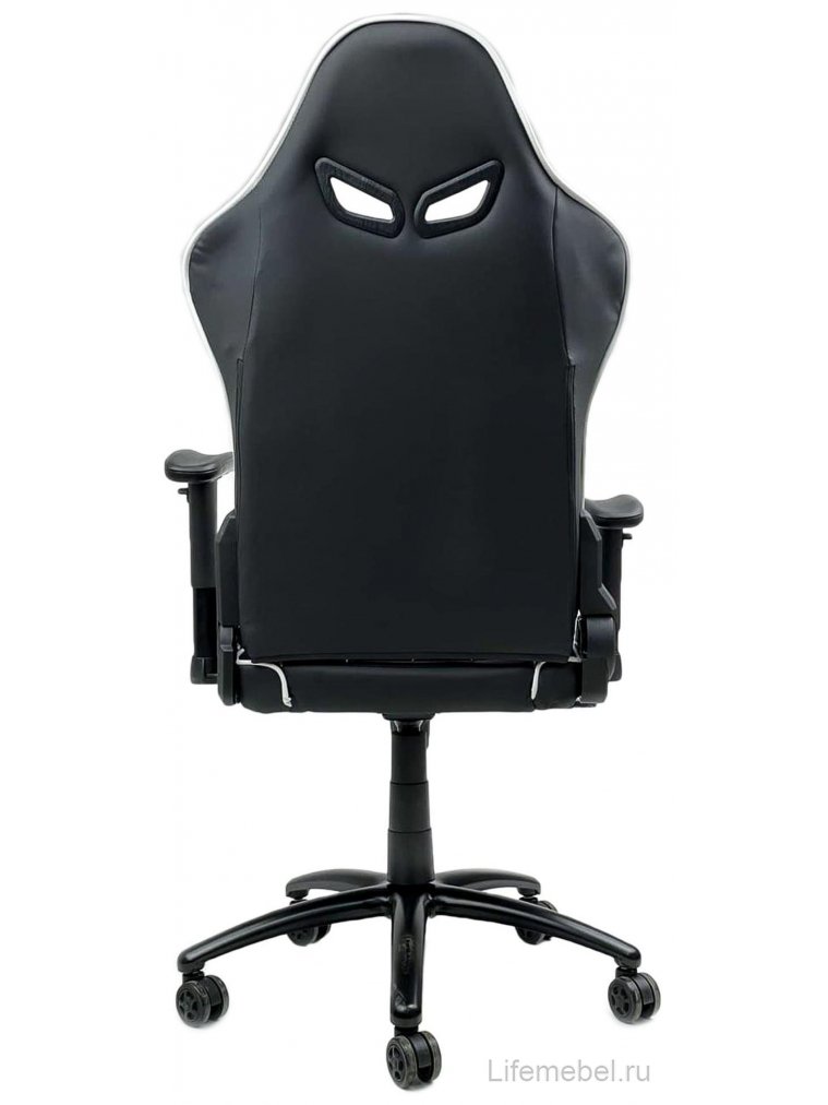 Компьютерное кресло Spiderman экокожа черный