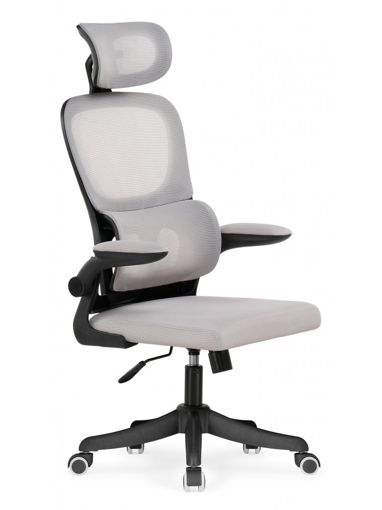 Компьютерное кресло Sprut light gray