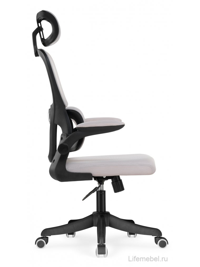 Компьютерное кресло Sprut light gray
