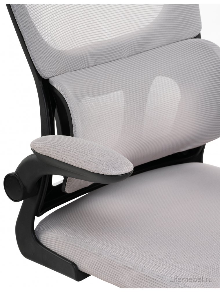 Компьютерное кресло Sprut light gray