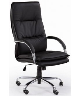 Офисное кресло Stanley черное