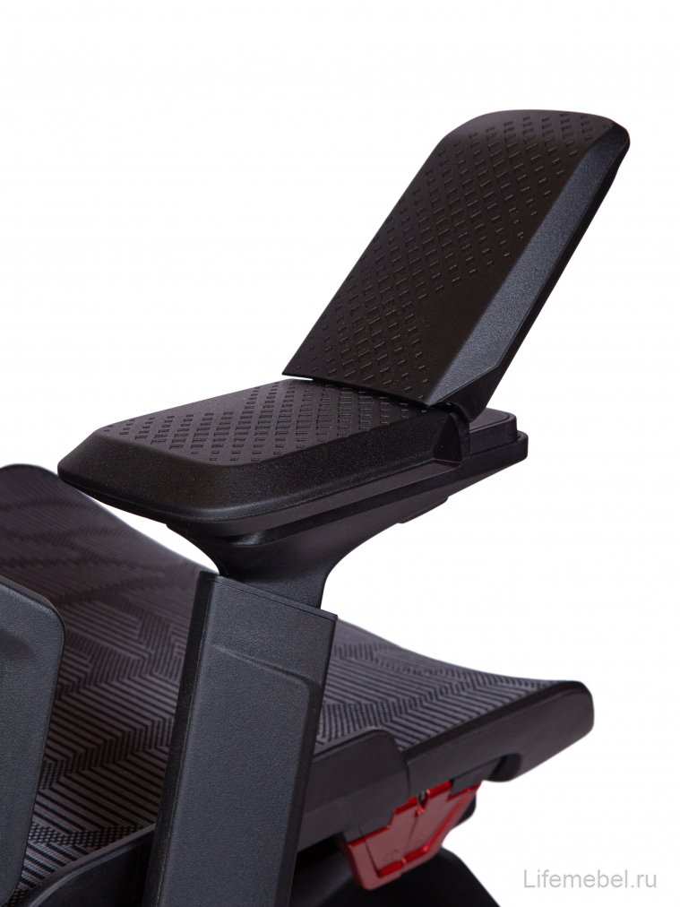 Компьютерное кресло Steph gray черынй