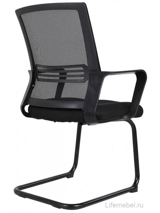 Компьютерное кресло Alex сетка черный