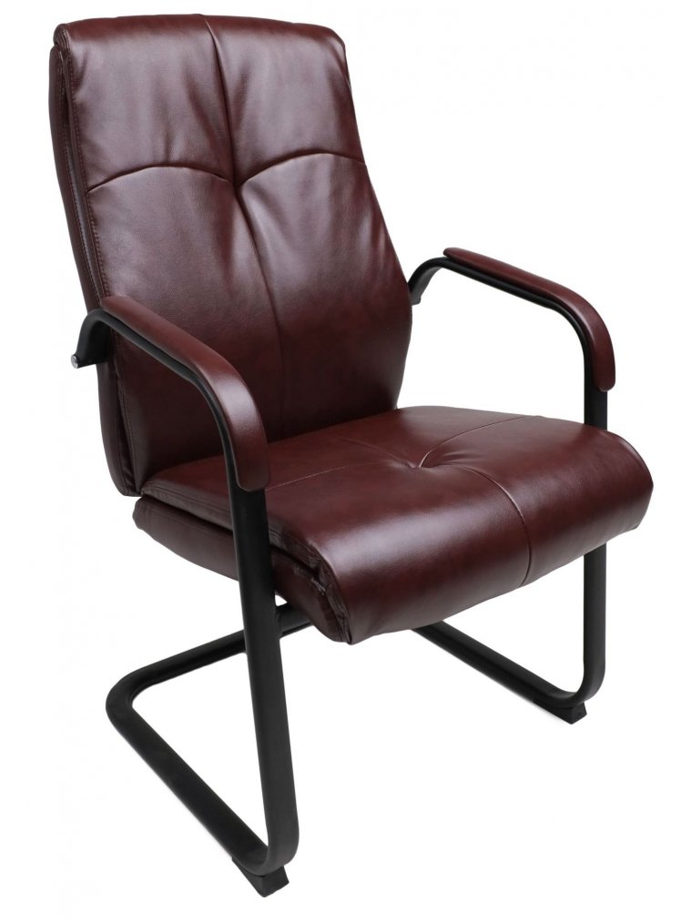 Компьютерное кресло Klio коричневый