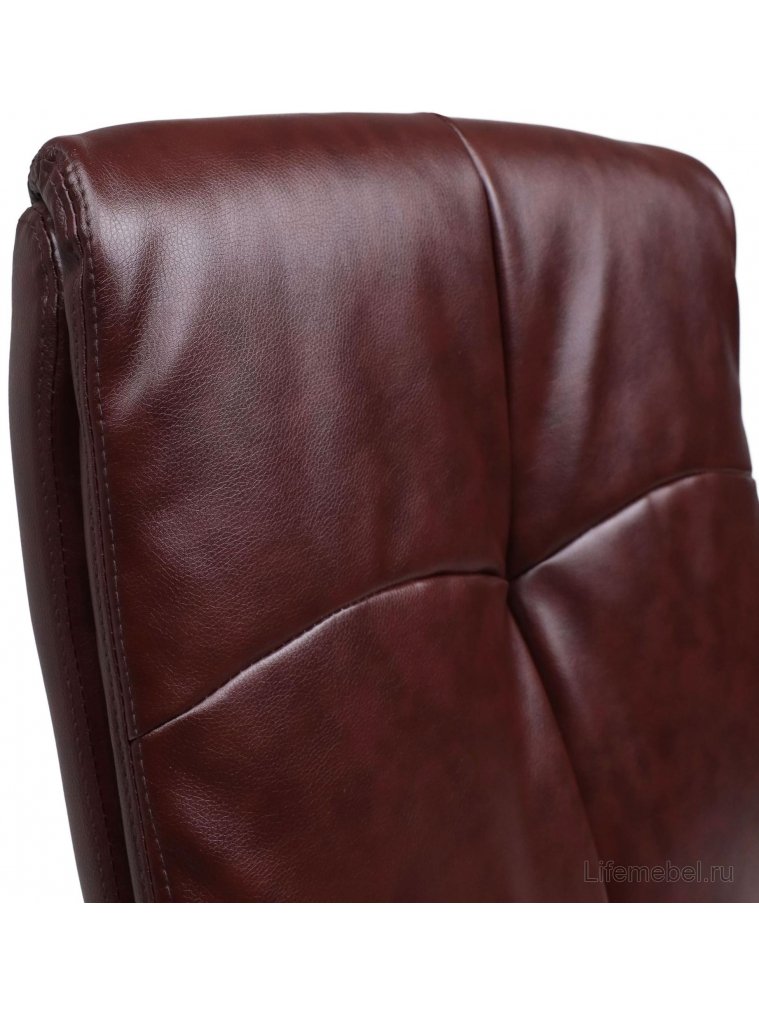 Компьютерное кресло Klio коричневый