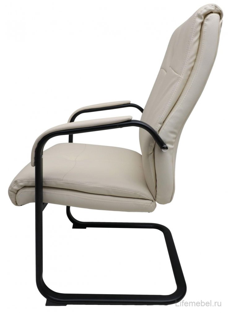 Компьютерное кресло Klio кремовый