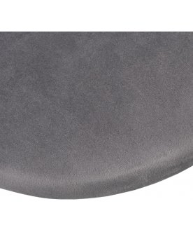 Офисное кресло Leo темно-серое