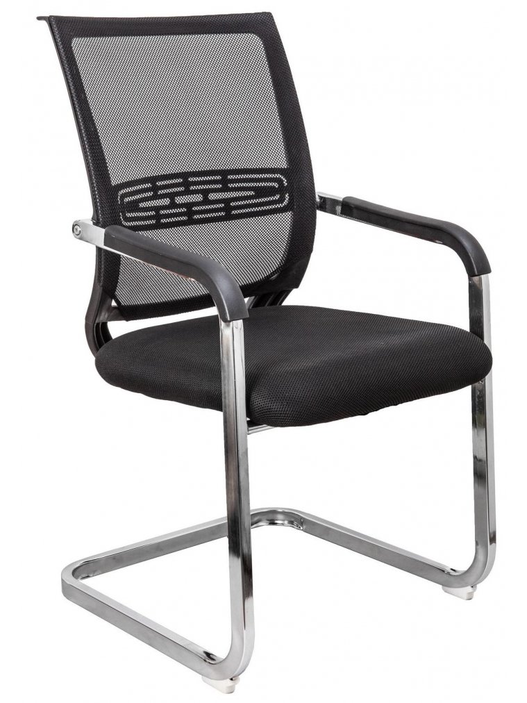 Компьютерное кресло Lucas сетка черный