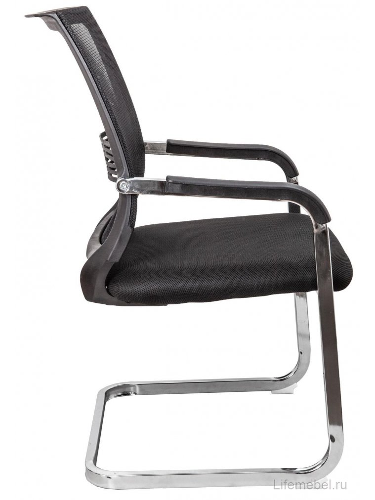 Компьютерное кресло Lucas сетка черный