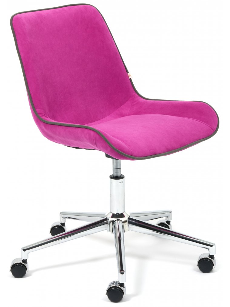 Компьютерное кресло Style фиолетовое
