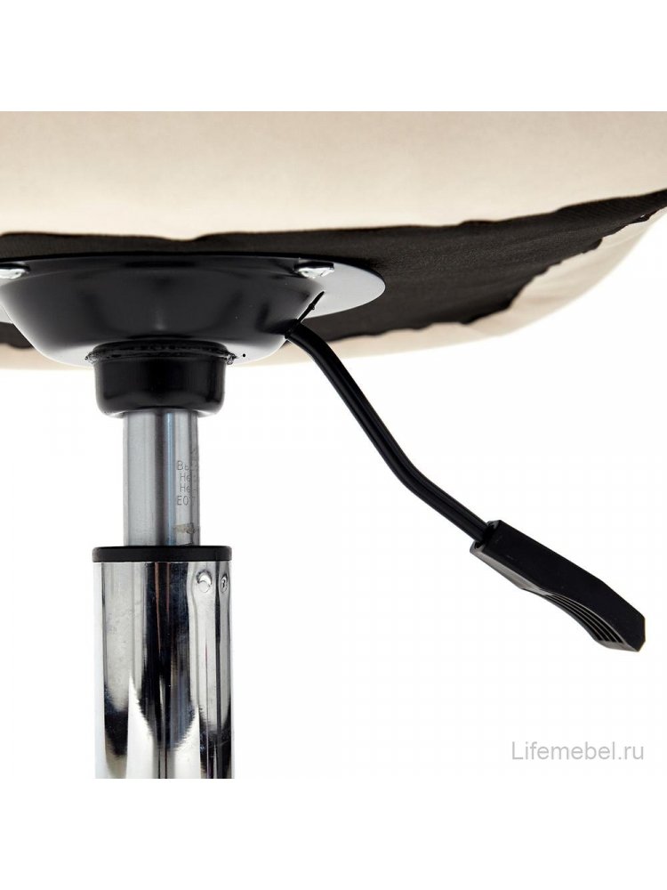 Компьютерное кресло Style молочный 4