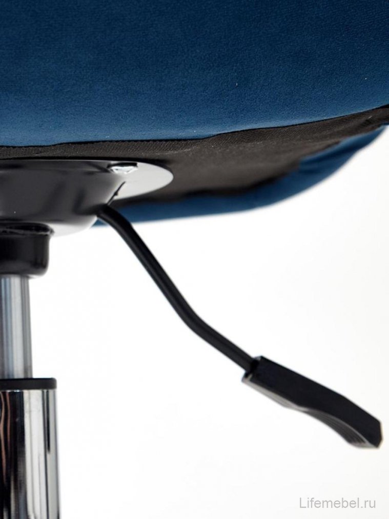 Компьютерное кресло Style синий 32