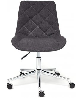 Компьютерное кресло Style серый F68