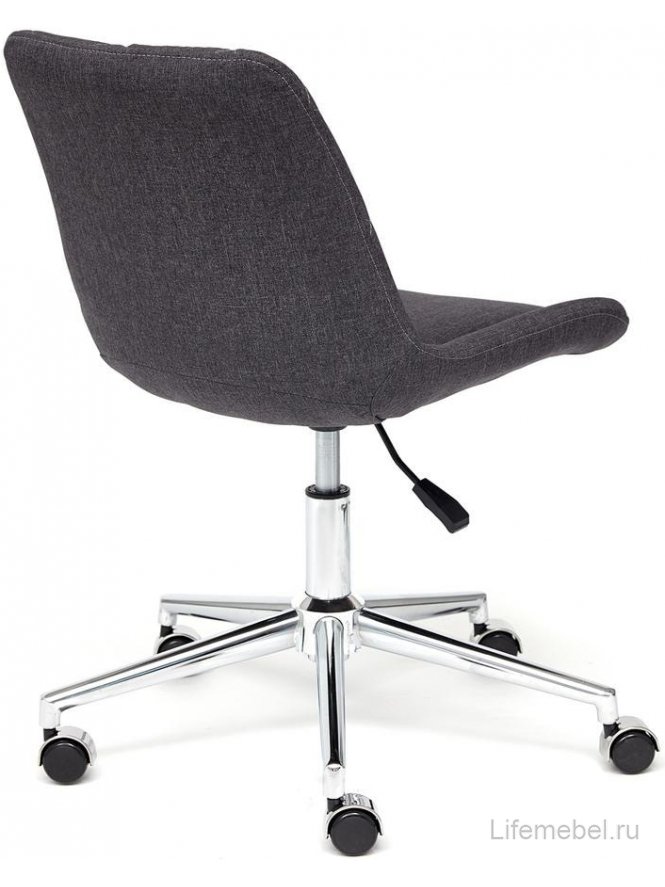 Компьютерное кресло Style серый F68